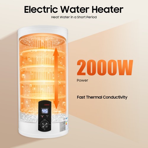 2000w 50l elektrospeicher - 2000w,
