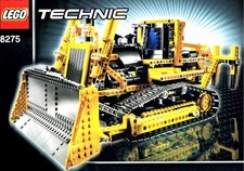 LEGO Technik 8275 Bulldozer