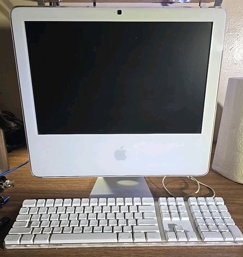 Apple imac inch 256mb - 17-inch,