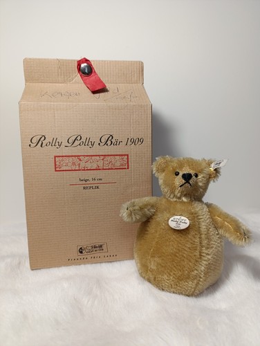 Steiff rolly polly - ,