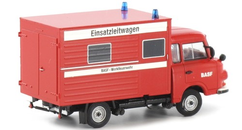 Brekina kommandowagen 1000 - b,