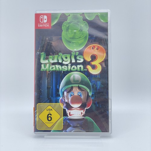 Luigi mansion nintendo - luigi's, (nintendo
