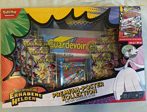 Pokémon tcg erhabenehelden - pokémon,