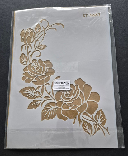 Sacchetto schablonen stencil - sacchetto,