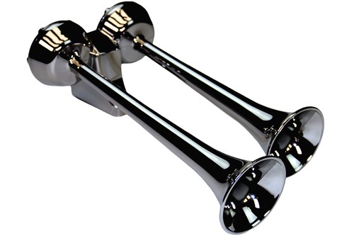 Doppel druckluft horn - doppel-druckluft,