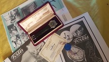 1940 fortis chronometer - 1940,