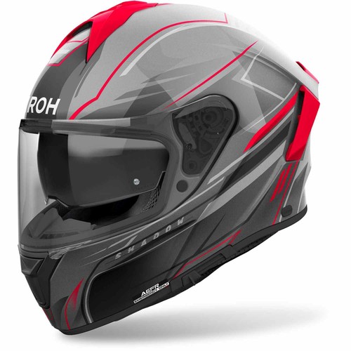 Airoh spark shadow grau - spark, 2