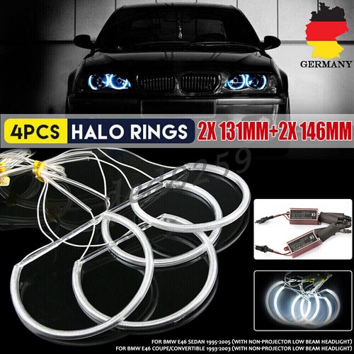 Ccfl led angel eyes - angel,