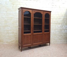 ANTIK! Vitrinenschrank