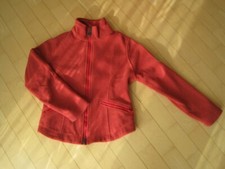 Sonnenreiter Sweatjacke Mädchen Gr 134 - 140 Jacke w. NEU Reitjacke Reiten Sport