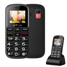 Seniorenhandy artfone CS182 |