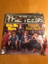 7" Schallplatte  The Teens  -