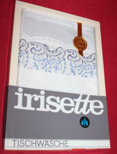 Irisette damast tischtuch - irisette,