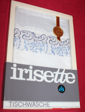 Irisette Damast Tischtuch