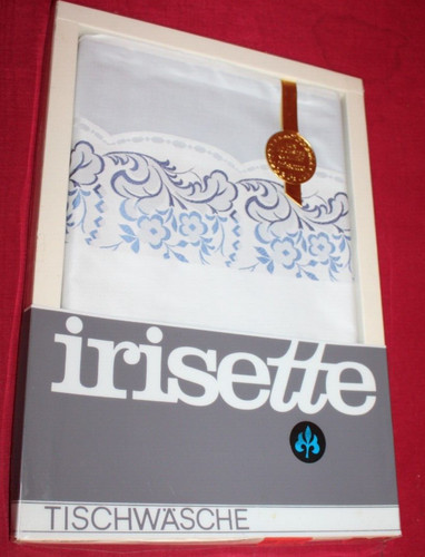 Irisette damast tischtuch - irisette,