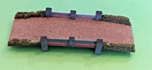 Vaupe bachbrücke holz - vaupe#72,