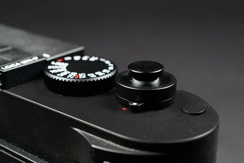 Soft release button 12mm - release,