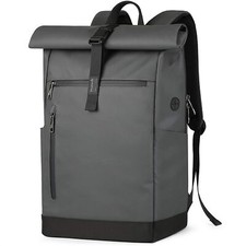 Inateck RollTop Rucksack 25L-30L Fahrradrucksack Schulrucksack Daypack
