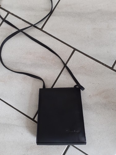 Leder handtasche damen funbag - leder,