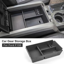 Car Center Console Storage