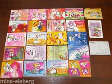 Diddl postkarte serie - diddl,