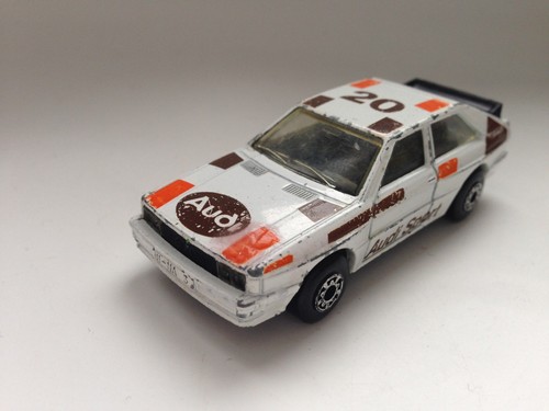 Matchbox superfast audi - superfast,