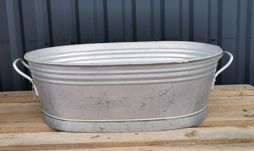 Schöne aluwanne oval - schöne,