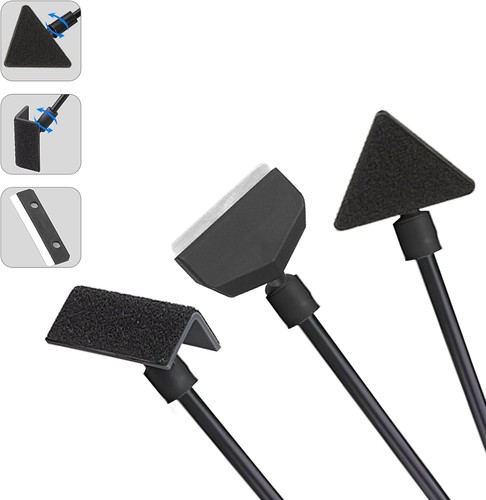Aquarium reinigungsset 3in1 - reinigungsset,