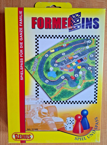Formel eins remus - eins,