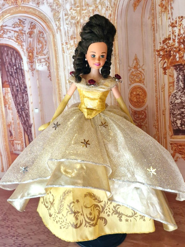 Barbie singende belle - barbie,