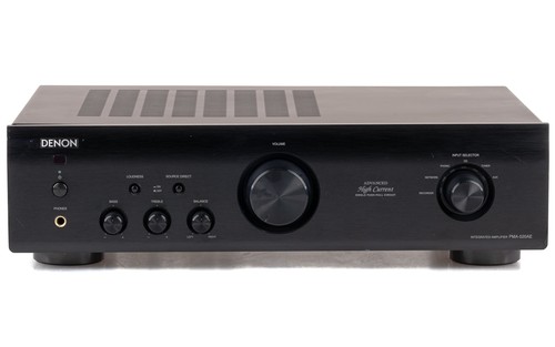 Denon pma 520ae - denon, /