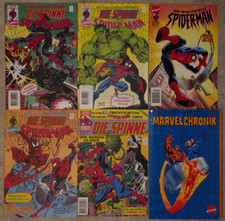 Die spinne spider man - spinne,