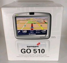 TomTom GO 510 - US & Canada