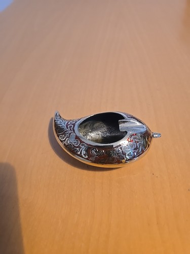 Bronze messing aschenbecher - bronze-messing,