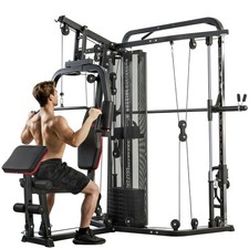 Kraftstation Fitnessstation