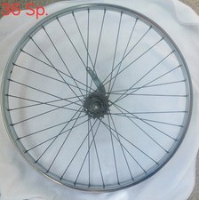 Hinterrad mit Nabenschaltung