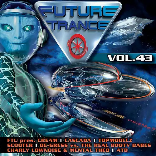 Various future trance vol 43 - various,
