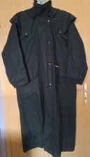 Mantel Wachsmantel Reitmantel