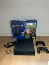 Sony PlayStation 4 Pro 1TB