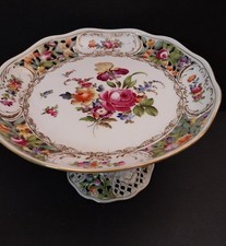 Wunderschöne Fußschale -