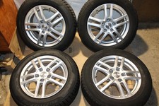 4x Winterreifen Alu Skoda