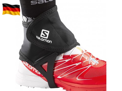 Salomon trail gaiters - salomon,