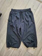 Herren Badeshorts Badehose Shorts Schwimmhose knielang