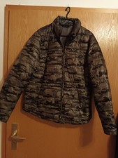 Auflösung Damen Jacke  Khaki Braun Hanina Angeln 42/44 Tarnmuster