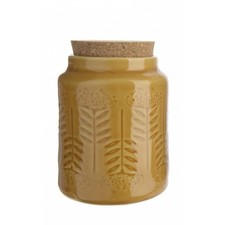 Kaemingk Steingutgefäß Steinguttopf praktischer Mehrzwecktopf braun