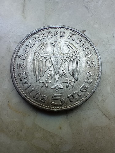 Drittes reich reichsmark - drittes,