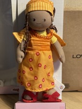 Haba Puppe Souri Neu