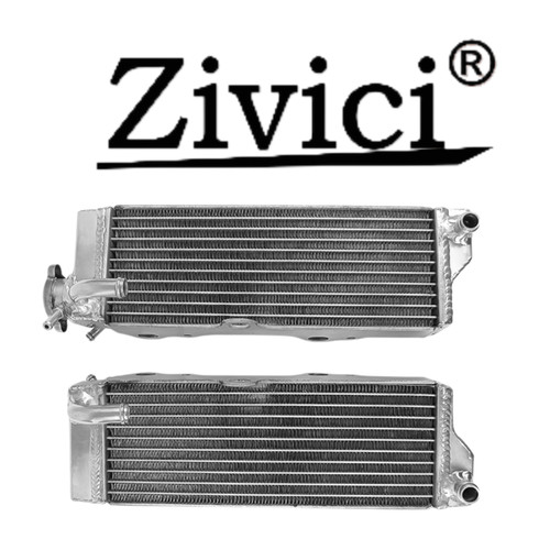 Aluminum kühler radiator for - aluminum,
