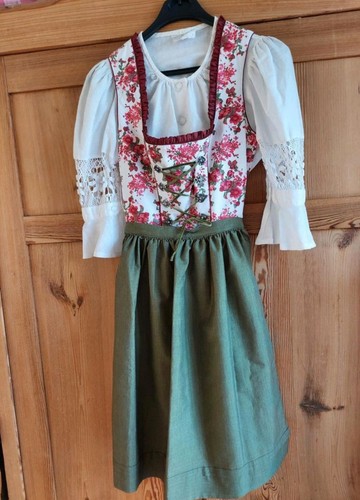 Vintage dirndl 38 - vintage, gr.