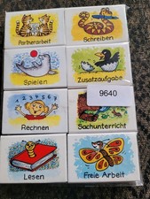Stempel Set Lehrer Grundschule